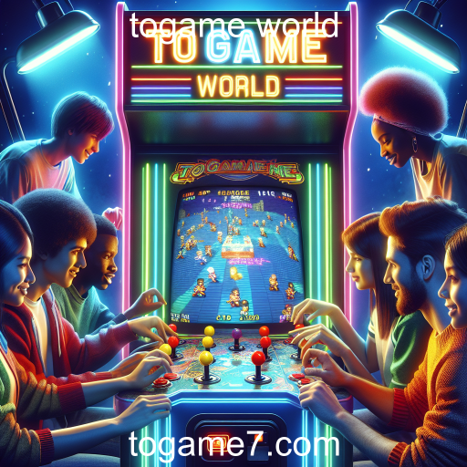 A Revolução dos Jogos de Arcade: Passado e Presente