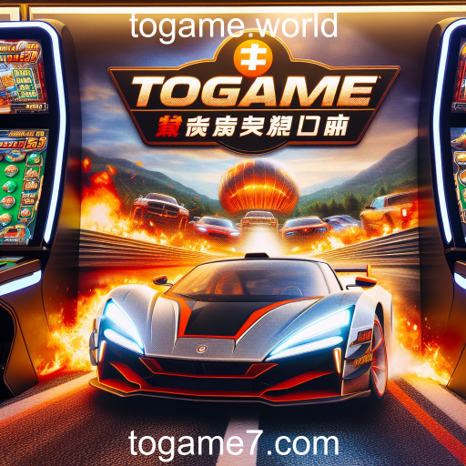 A Emoção dos Jogos de Corrida em ToGame.World